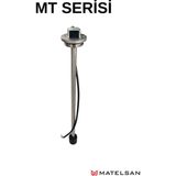 Matelsan mt Serisi 0-190OHM Yakıt ve Su Şamandırası - Paslanmaz Çelik - 55cm