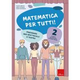 Matematica per tutti! Scuola secondaria di primo grado. Preparare uno spettacolo a teatro (Vol. 2) (Quaderni operativi)