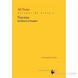 Matematiğe Giriş 3 - Sayma - Aziz Nesin