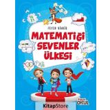 Matematiği Sevenler Ülkesi Feyza Binbir Hayat Okul Yayınları