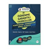 Matematiğin Güler Yüzü Öğrenme Garantili Fasiküller - Permütasyon Kombinasyon Binom Olasılık