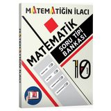 Matematiğin İlacı 10. Sınıf Matematik Soru Tipi Bankası 2023-Kollektif