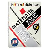 Matematiğin İlacı 9. Sınıf Matematik Soru Tipi Bankası 2023 -Acil Yayınları