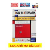 Matematiğin İlacı TYT Acil Matematik Logaritma Diziler+Android Kalem