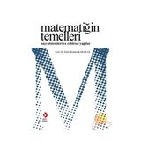 MATEMATİĞİN TEMELLERI SAYI SISTEMLERI VE CEBIRSEL YAPILAR - HALIL İBRAHİM KARAKAŞ
