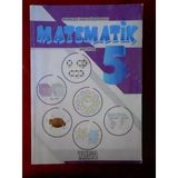 Matematik 5. Sınıf Ortaokul Ve İmam Hatip Ortaokulu Ders Kitabı (İkinci El)
