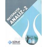 MATEMATIK ANALIZ 2 - MUSTAFA BALCI