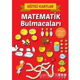 Matematik Bulmacaları Eğitici Kartlar Teleskop Popüler Bilim
