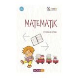 Matematik Etkinlik Kitabı (48 Ay ve Üzeri) - Mavi Çember Okul Öncesi Eğitim - 2016