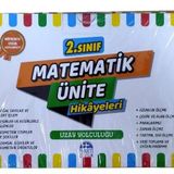 Matematik Hikayeleri 2. Sınıf (10 Kitap) - Kolektif - Hayat Okul Yayınları