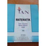Matematik Konu Anlatımlı Örnek Çözümlü Dergi * Sayı: 11 / Üslü İfadeler, Mutlak Değer, Köklü İfadeler, Oran Ve Orantı
