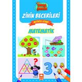 Matematik - Kral Şakir Zihin Becerileri Aktivite Kitabı - Kolektif - Eksik Parça Yayınları