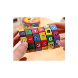 Matematik Küpü Zeka Küpü Eğitici Oyuncak Matematik Sayılar Çarpım Tablosu