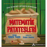 MATEMATIK PATATESLERI ZEKA GELIŞTIRICI METAMATIK BILMECELERI - GREG TANG;HARRY BRIGGS