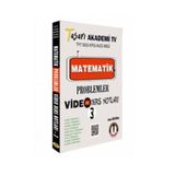 Matematik Problemler Video Ders Notları 3