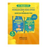 Matematik Röntgeni Yayınları 4. Sınıf Matematik Röntgeni Problem Seti (2’li Set)