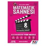 Matematik Sahnesi 8. Sınıf Matematik Soru Bankası
