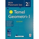 Matematik Seti 2.Kitap - Herkes İçin Temel Geometri 1: Üçgenler