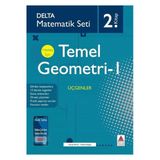 Matematik Seti Temel Geometri - 1 Üçgenler 2.Kitap