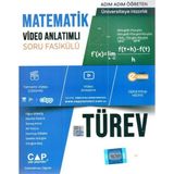 Matematik Türev Konu Anlatımlı Soru Bankası
