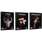Matematik Vadisi Türev - İntegral - Problemler Fasikülü 3 Kitap