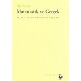 MATEMATIK VE GERÇEK FELSEFI TATTA MATEMATIK YAZILARI - ALI NESIN