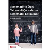 Matematikte Özel Yetenekli Çocuklar ve Matematik Etkinlikleri - Pegem Akademi Yayıncılık
