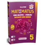Matematus 5. Sınıf Matematik Konu Anlatımlı Etkinlikli Soru Bankası