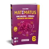 Matematus 6. Sınıf Matematik Konu Anlatımlı Etkinlikli Soru Bankası