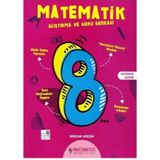 MateMatus 8. Sınıf Matematik Alıştırma ve Soru Bankası MateMatus