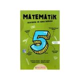 Matematus Yayınları 5. Sınıf Matematik Alıştırma ve Soru Bankası