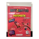 Matematus Yayınları 6.SINIF MATAMATİK SORU BANKASI MATEMATUS 2025-2026 MAARİF MODEL YENİ ÜRÜN