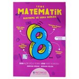 Matematus Yayınları 8. Sınıf Matematik Alıştırma Ve Soru Bankası