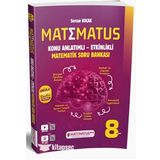 Matematus Yayınları 8.SINIF SORU BANKASI