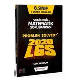 Matematus Yayınları 8. Sınıf Yeni Nesil 1. Dönem Matematik Soru Bankası