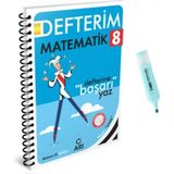 Matemito 8.Sınıf Matematik Akıllı Defterim Soru Bankası LGS Hazırlık Arı Yayıncılık