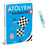 Matemito 8.sınıf Matematik Atölyem Soru Bankası LGS Hazırlık İçin Arı Yayıncılık