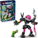 Mateo, Siber Beyin Robotuna Karşı 71495-8 Yaş ve Üzeri Çocuklar Için Mermi Atıcılar, Açılan Kokpit ve Mateo Minifigürü ile Düşçü Figürü Içeren Yaratıc - Çok Renkli