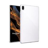 Matepad Se 11 Inç Ile Uyumlu Kılıf Kamera Lens Korumalı Şeffaf Silikon Tablet Kılıfı Sova