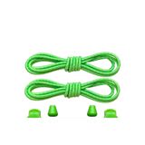 Mater Ayakkabı 100 Cm Akıllı Spor Ayakkabı Bağcık Fosfor Yeşil