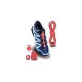 Mater Ayakkabı 100 Cm Akıllı Spor Ayakkabı Bağcık Kırmızı