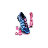 Mater Ayakkabı 100 Cm Akıllı Spor Ayakkabı Bağcık Pembe