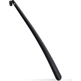 Mater Ayakkabı FLO Ayakkabı Çekeceği 70 cm -Uzun- Dayanıklı- ' 1 Adet Ayakkabı Çekeceği- Kereta - Çekçek - Antrasit - Siyah