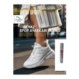 Mater Ayakkabı SHOW Deri,Kumaş ve Spor Beyaz Ayakkabı Boyası 75 Ml.