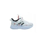 Mater Ayakkabı Unisex Yazlık Çocuk Spor Ayakkabı Sneakers V085 085, Beyaz, 35