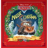 Mater Saves Christmas (Disney Pixar: Cars) (Disney Cars)