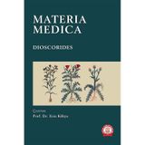 Materıa Medıca Dıoscorıdes-Ankara Nobel Tıp Kitabevleri