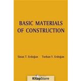 MATERIALS OF CONSTRUCTION - TURHAN Y. ERDOĞAN