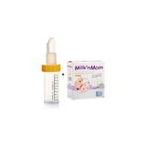 Materni Anne Sütü Emzirme Kaşığı-***2 Adet 150 ml Şişe Hediyeli!!flowcup Aç Kullan Kaşıklı Biberon