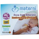 Materni Anne Sütü Emzirme Kaşığı-Kaşıklı Biberon - 50 ml